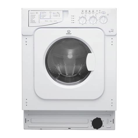 indesit iwde 126 instructions.